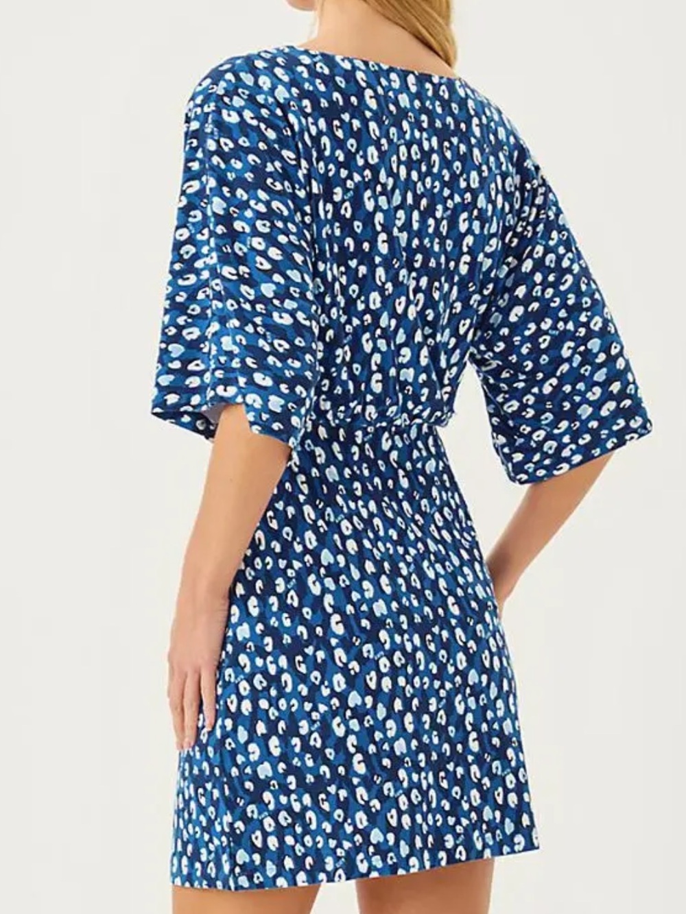 {Lilly Pulitzer} Brand New Adalyn Dress - Picture 4 of 11